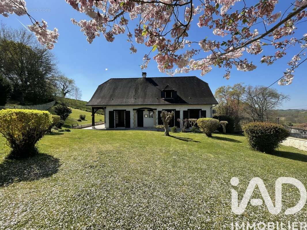 Photo 3 - Maison à LAGOR