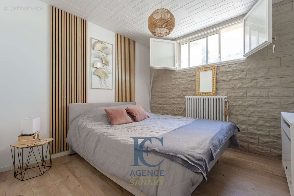 Appartement à SANARY-SUR-MER