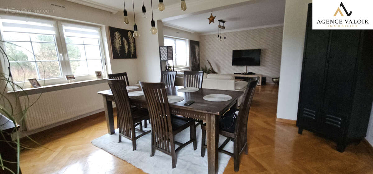 Appartement à SARREGUEMINES