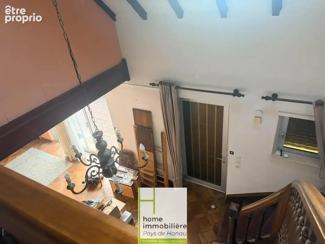 Villa de 7 p sur les hauteurs !unique ! - photo 5
