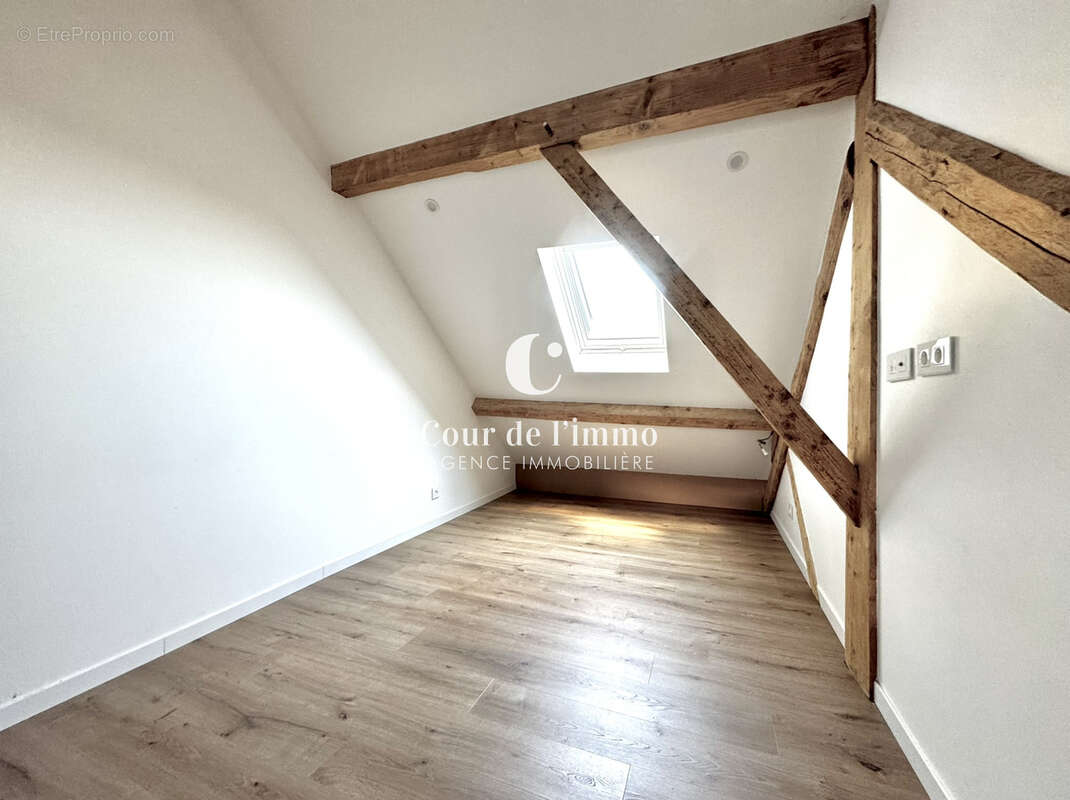 Appartement à BONS-EN-CHABLAIS