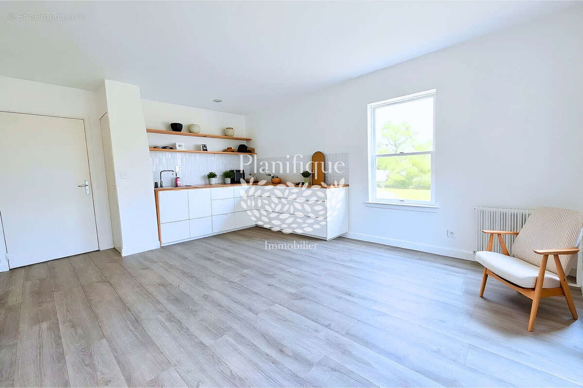 Appartement à SAINT-JULIEN-EN-GENEVOIS