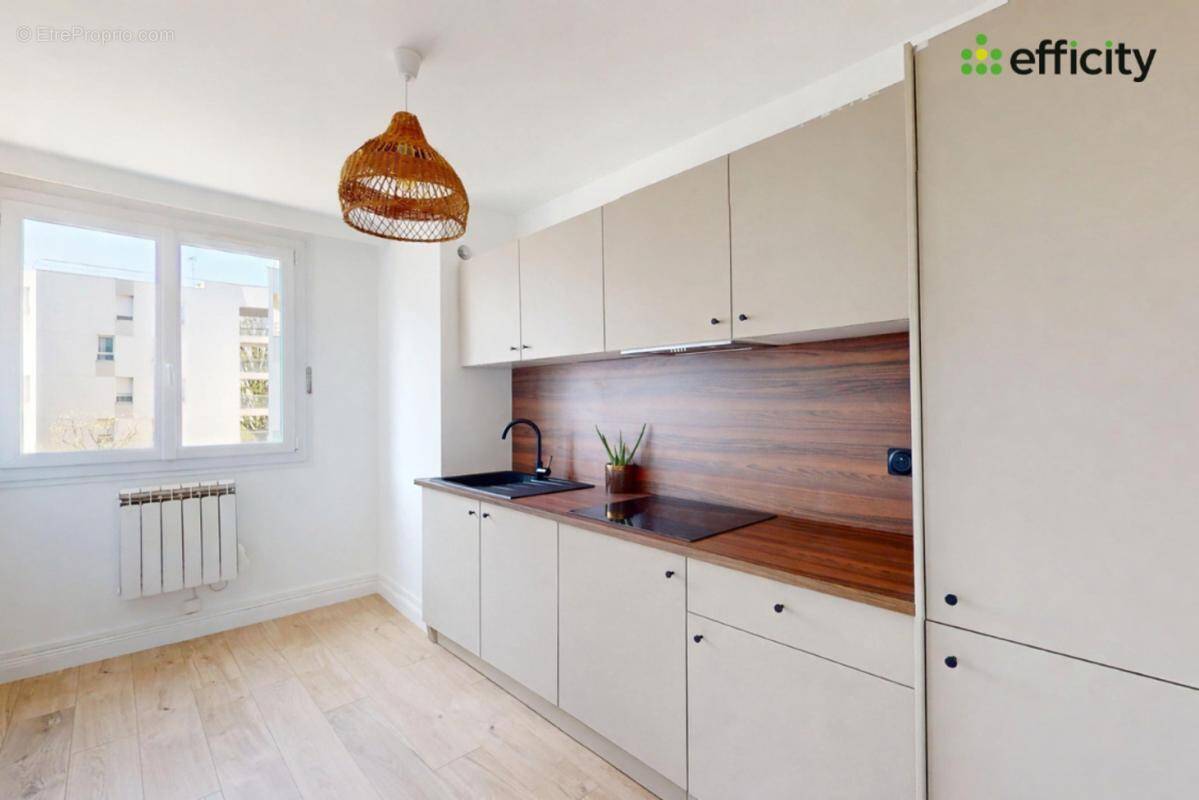 Appartement à CALUIRE-ET-CUIRE