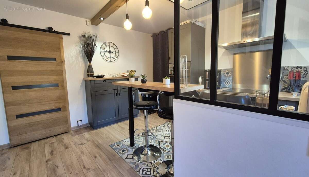 Maison à FAREMOUTIERS