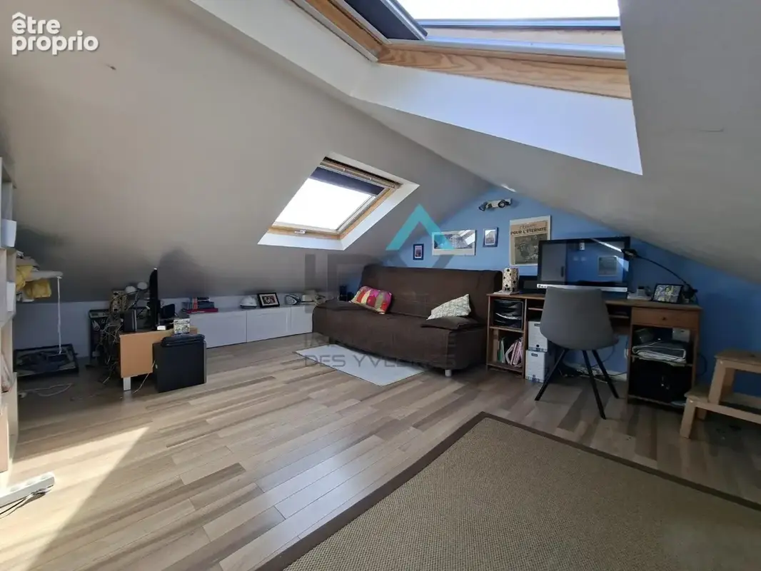 SAINT GERMAIN EN LAYE - Saint germain en laye - Maison 116 m² 4 chambres - photo 20