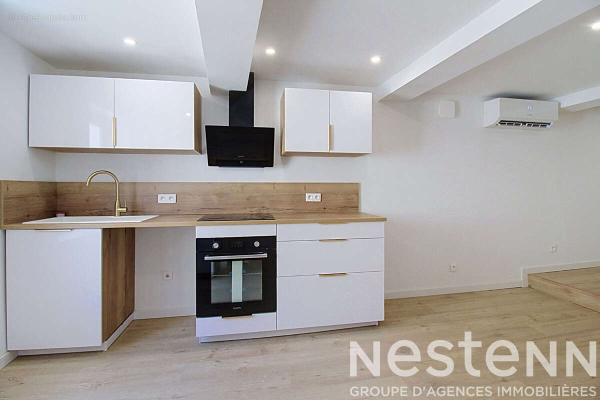 A vendre aux arcs-sur-argens  appartement 3 pièces centre-ville - photo 5
