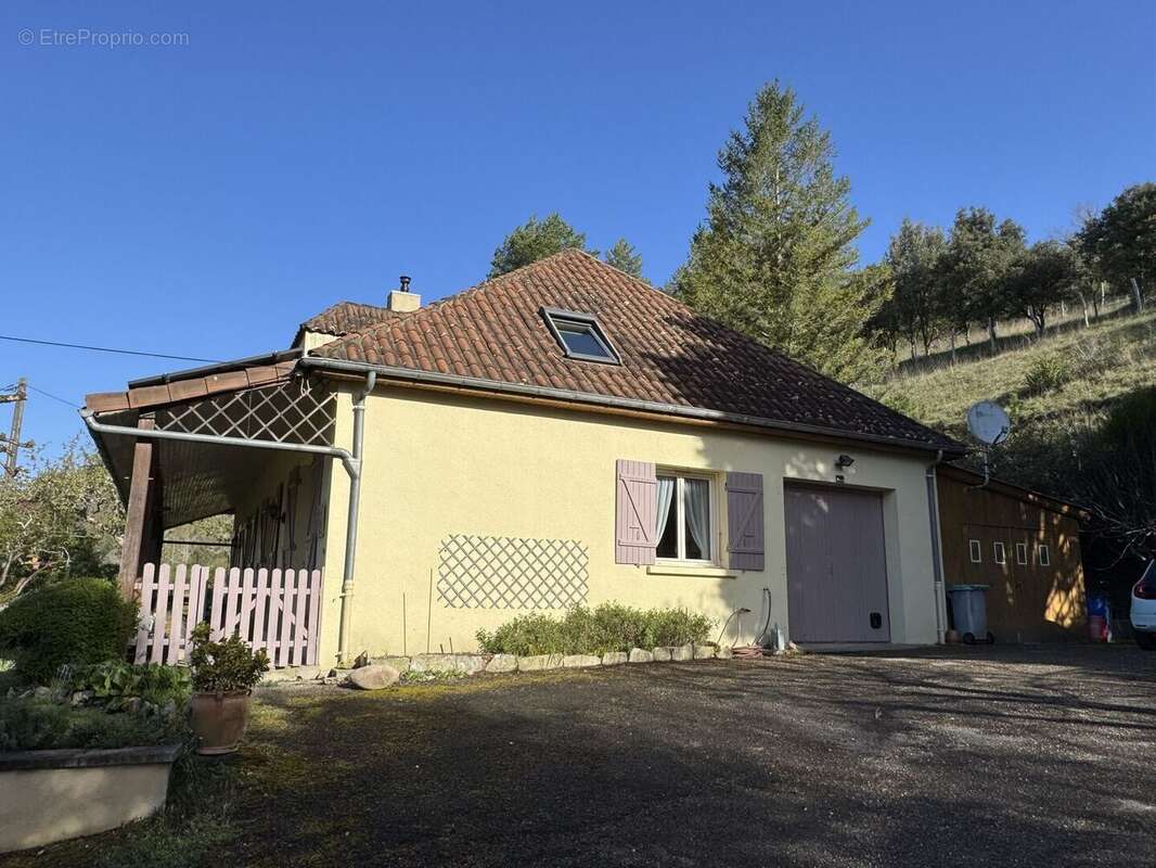 IMG2260 - Maison à SAINT-CYPRIEN