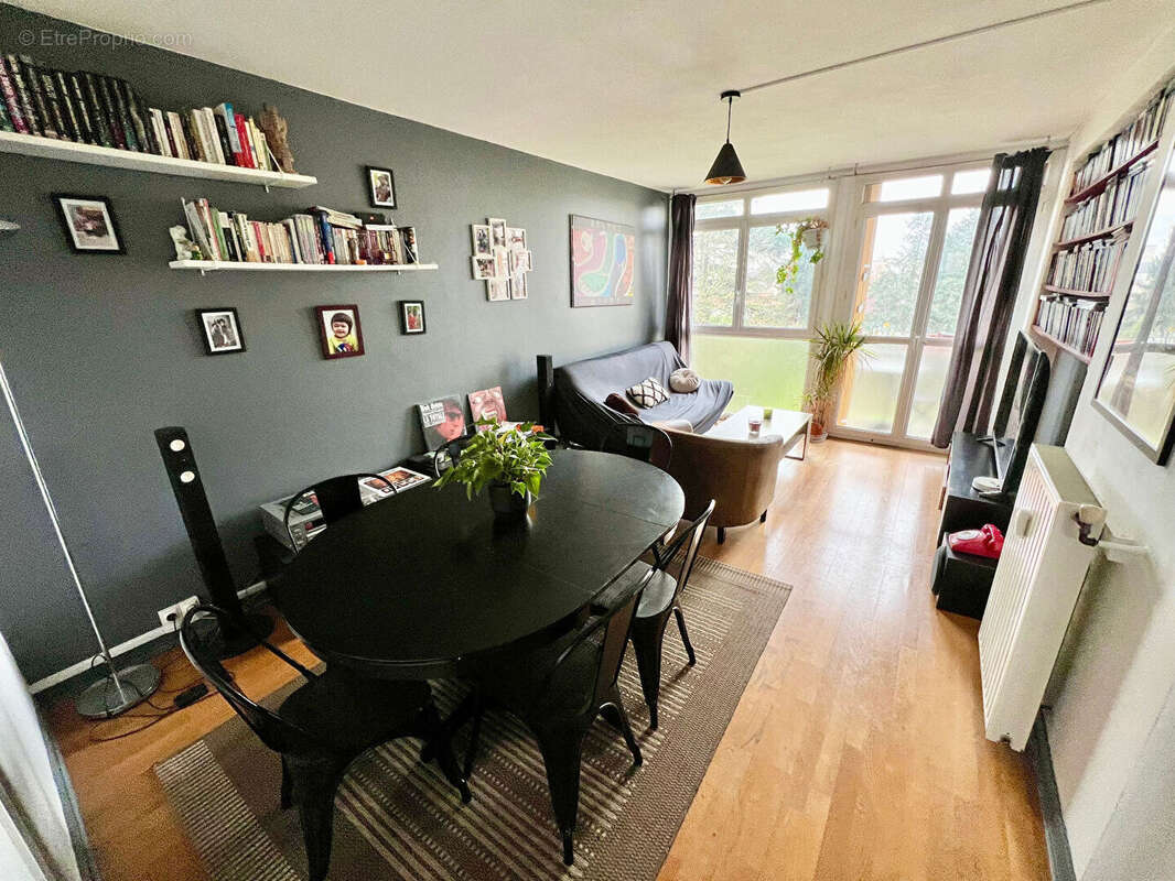 Appartement à CONFLANS-SAINTE-HONORINE
