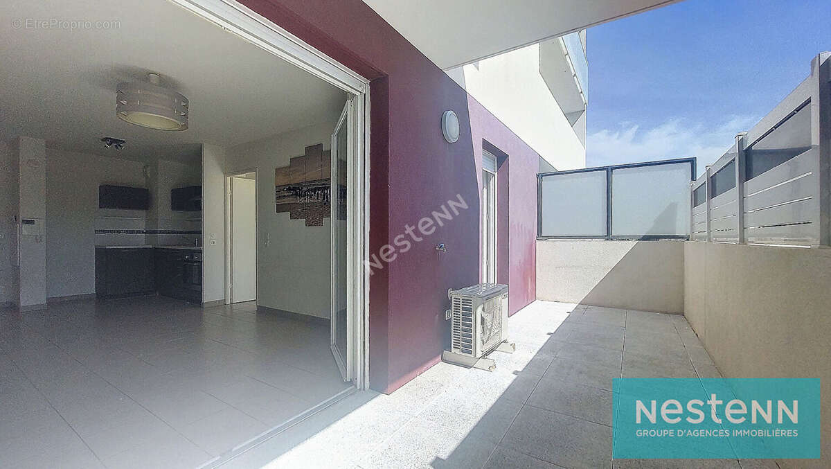 Appartement à ISTRES