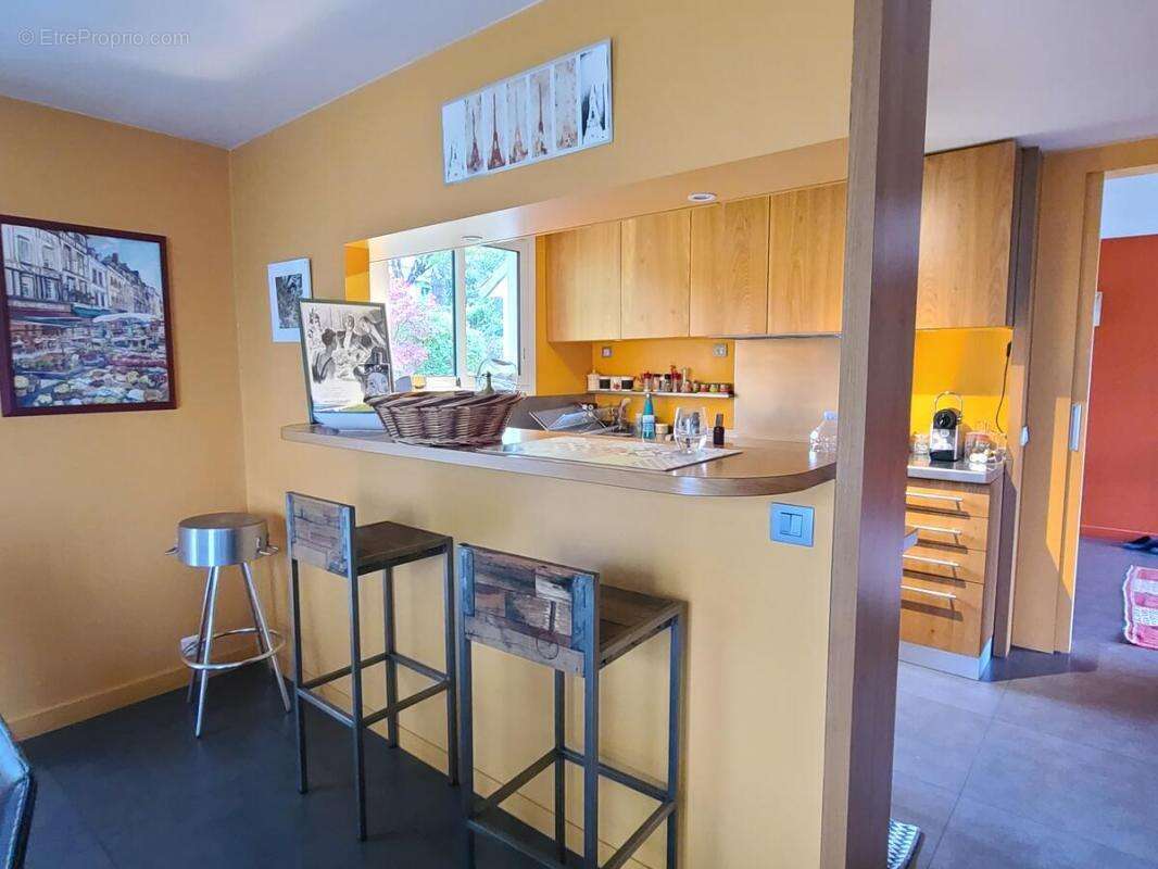 Maison à RUEIL-MALMAISON