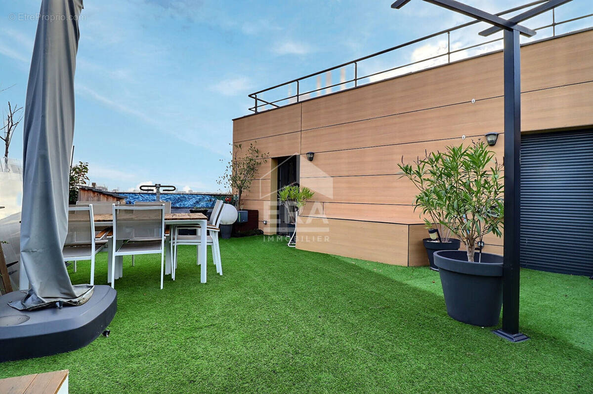 Appartement à COLOMBES