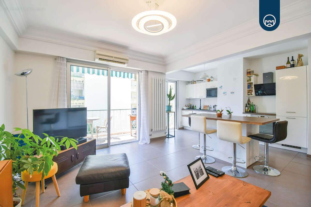 Appartement à NICE