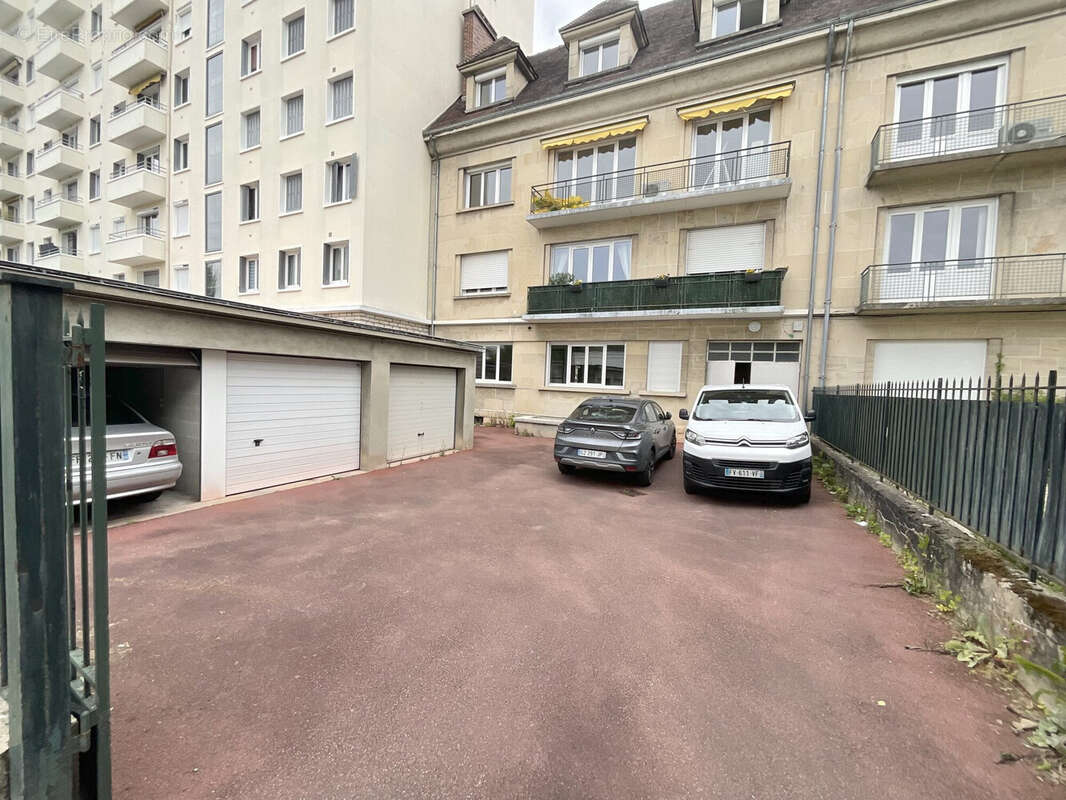 Appartement à TROYES