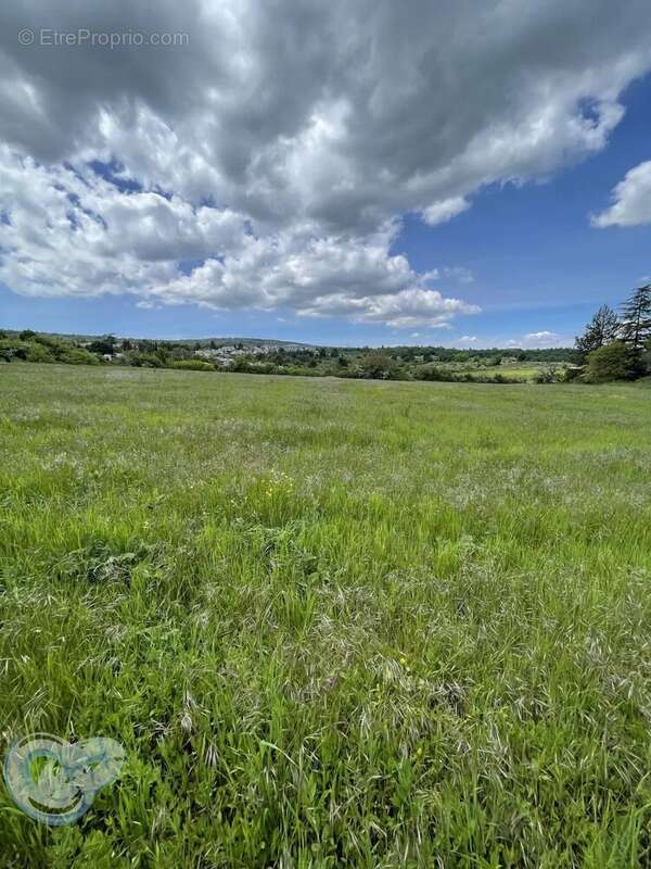 Terrain à SAINT-CHRISTOL