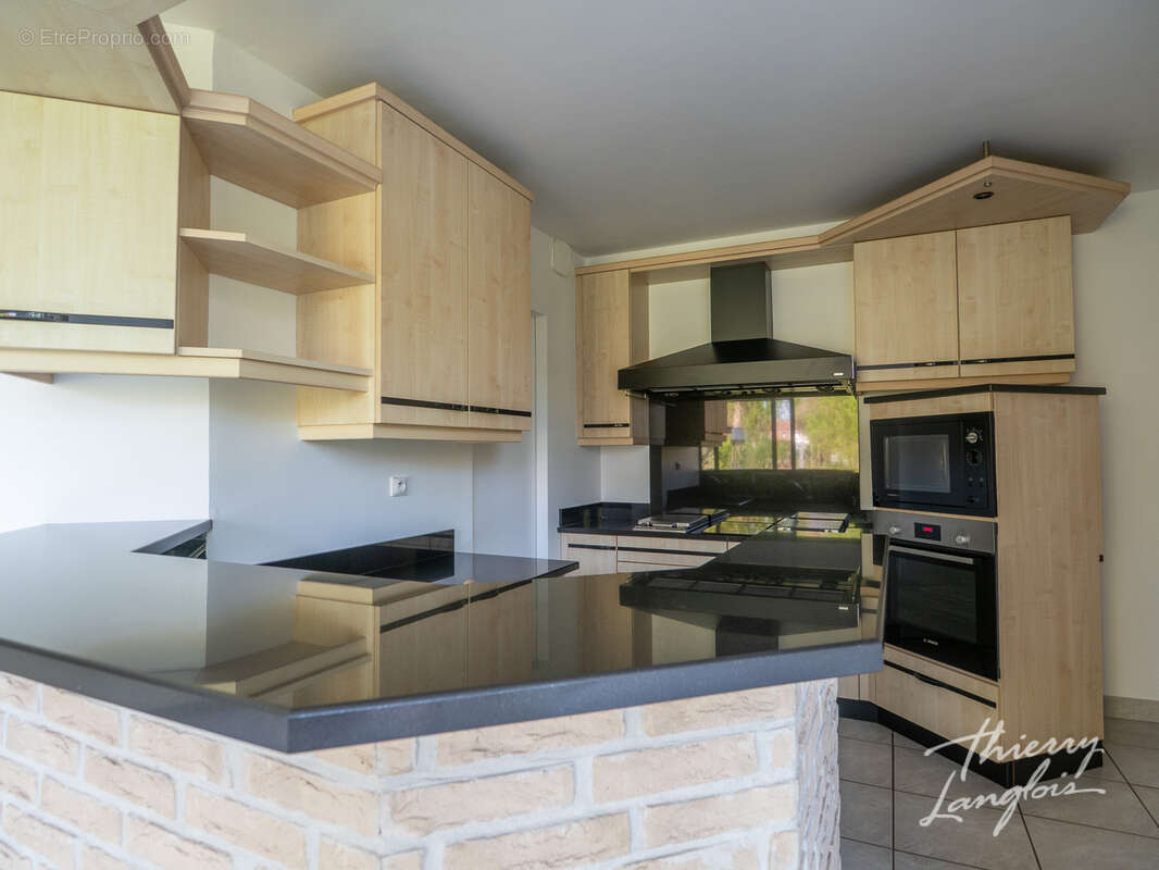 Maison d'architecte au coeur de sainghin en mélantois - photo 8