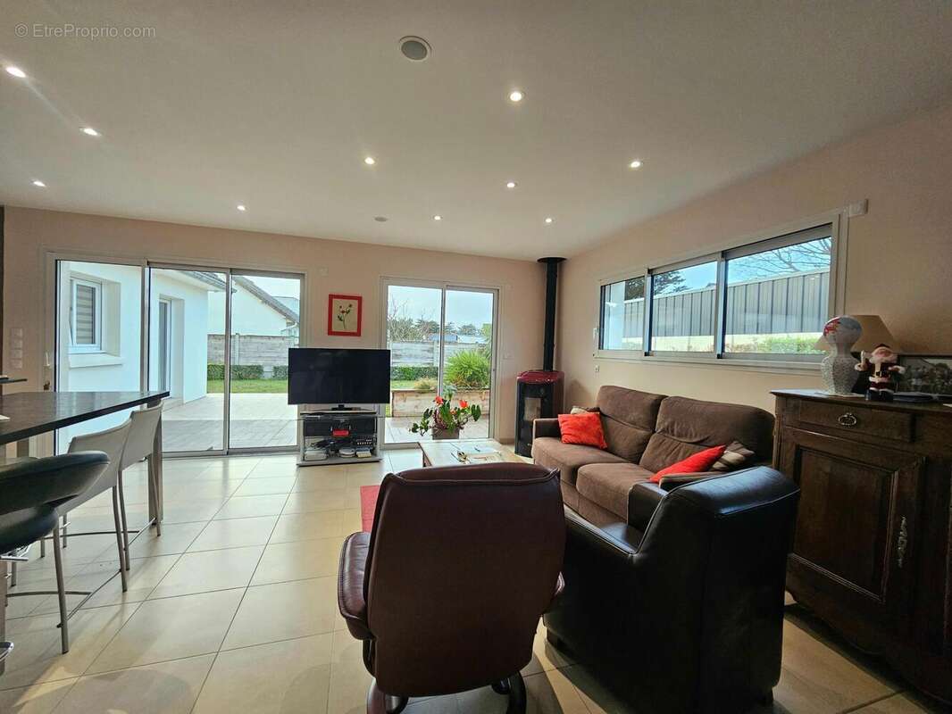 Photo 2 - Maison à BREHAL