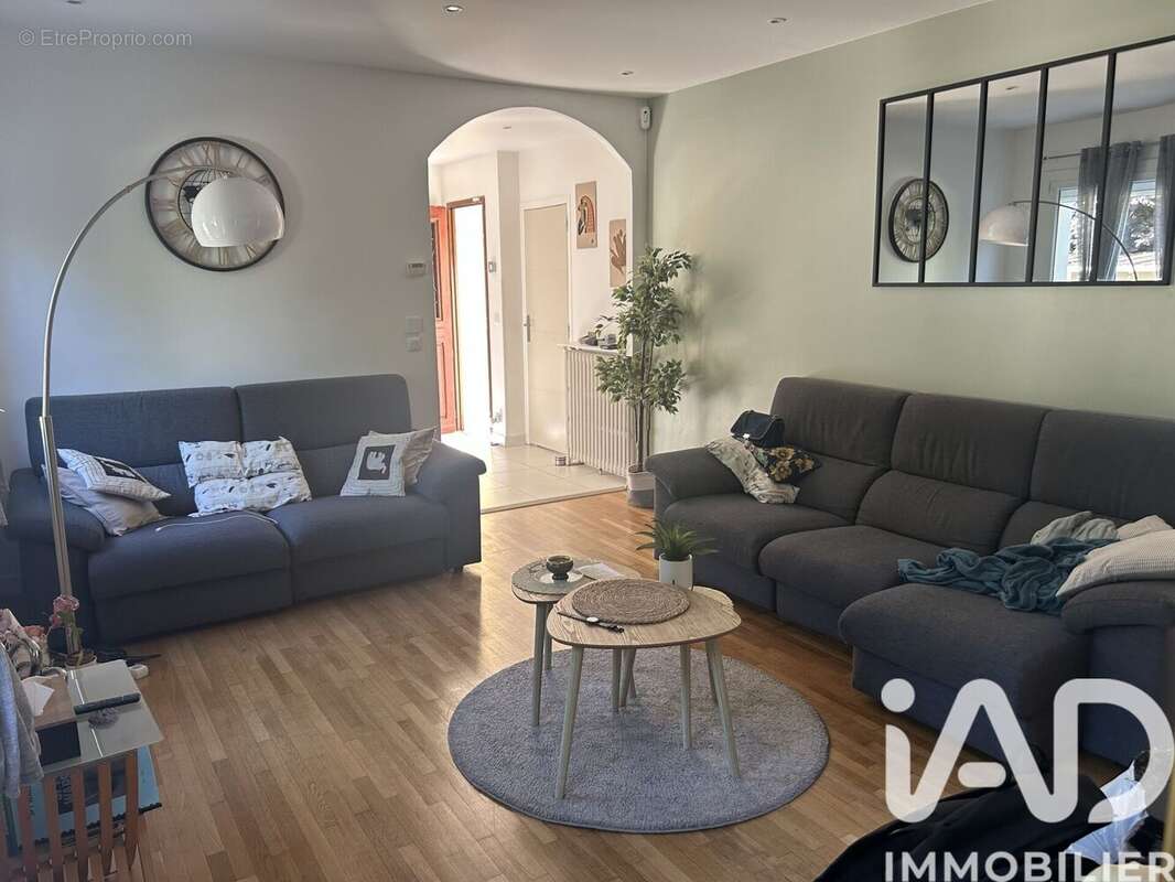 Photo 6 - Maison à ARNOUVILLE-LES-GONESSE