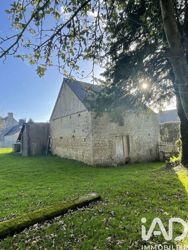 Photo 1 - Terrain à YVETOT-BOCAGE