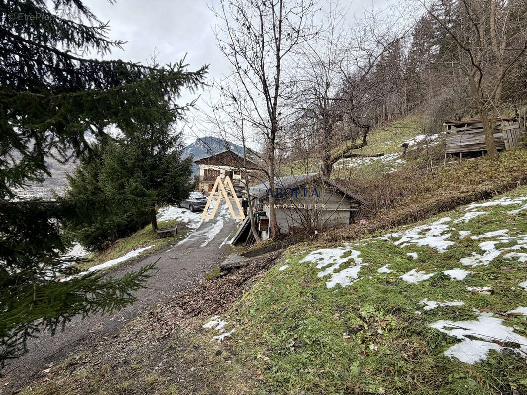 Maison à BOURG-SAINT-MAURICE