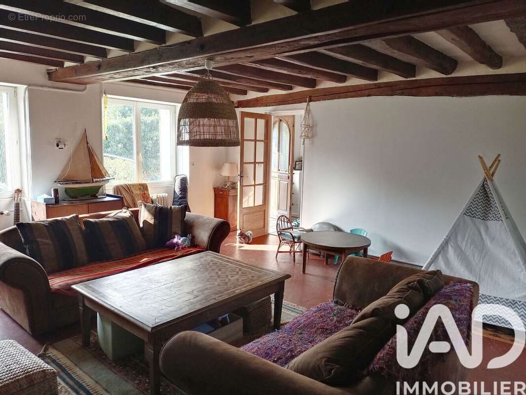 Maison 127 m² à Chapelon  - photo 5