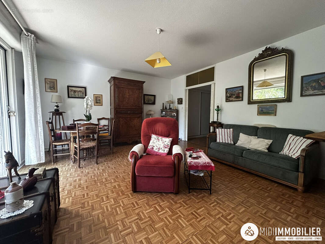 Appartement à ALBI