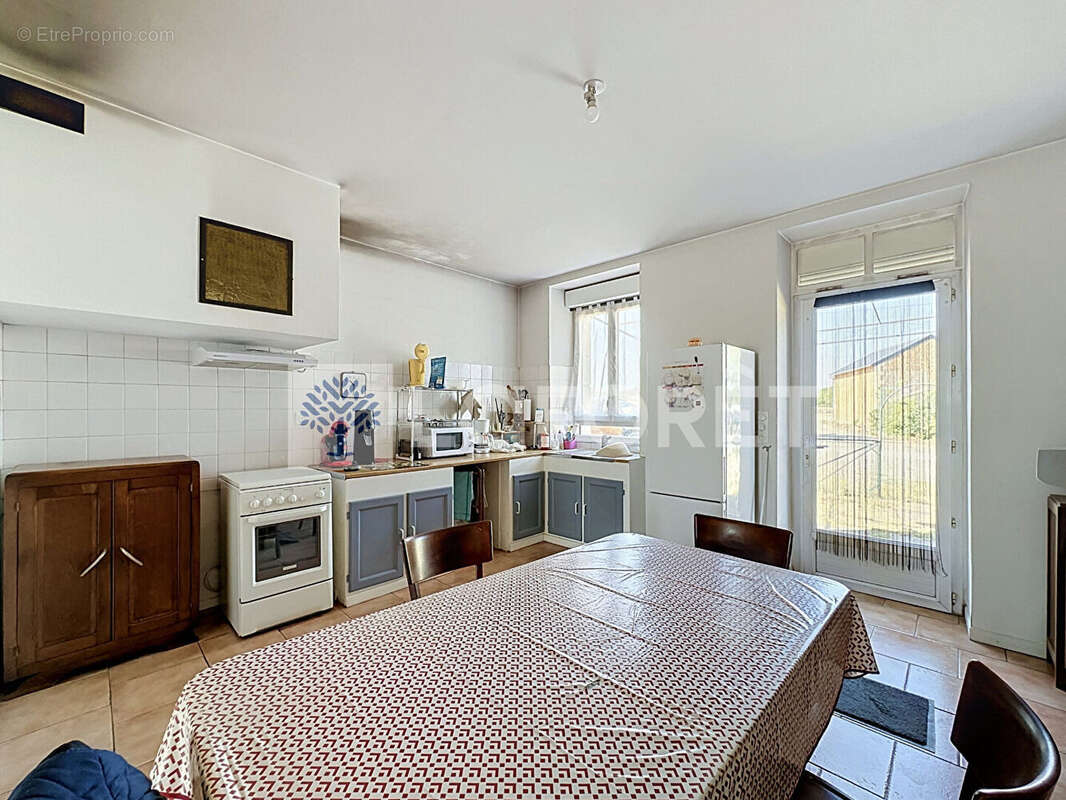 Vente maison moncontour - photo 2
