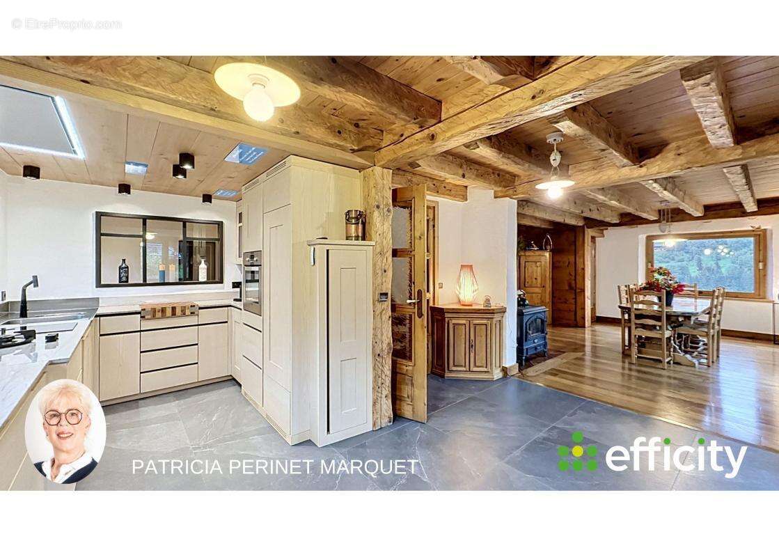 Maison 243 m² à Megeve  - photo 9