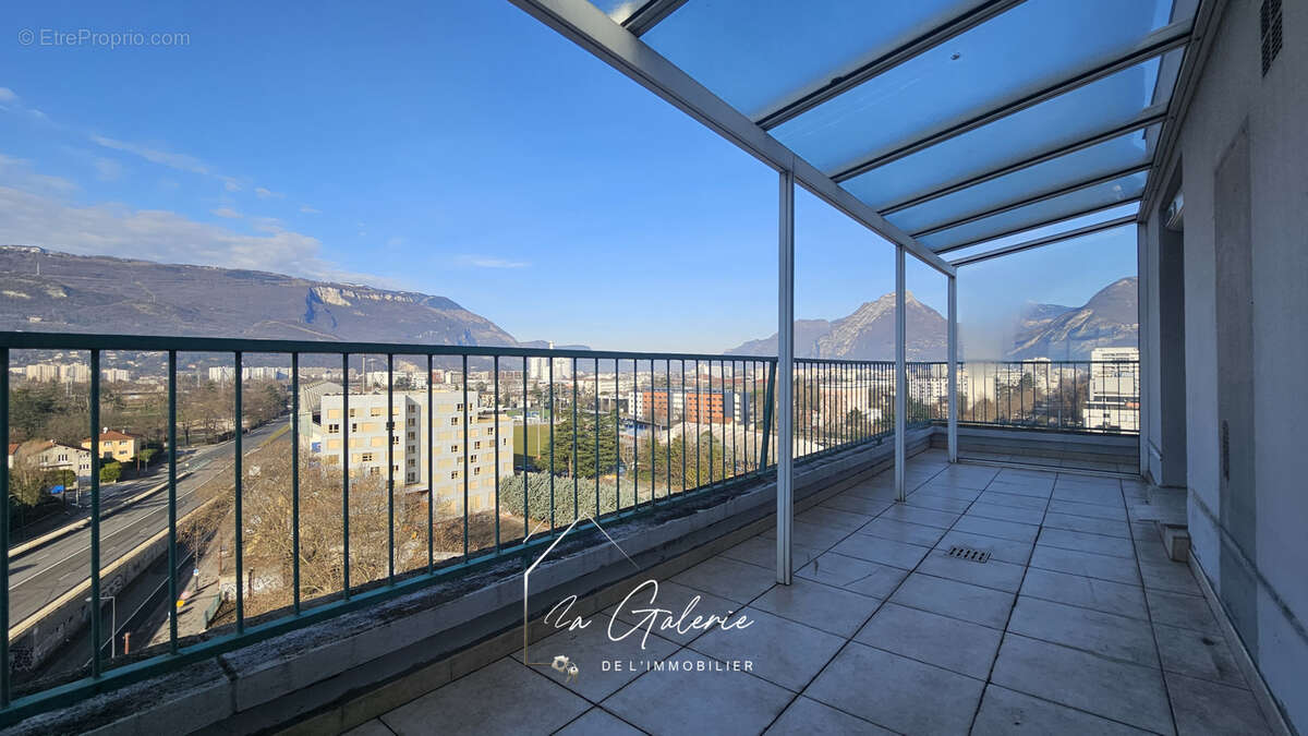 Appartement à GRENOBLE