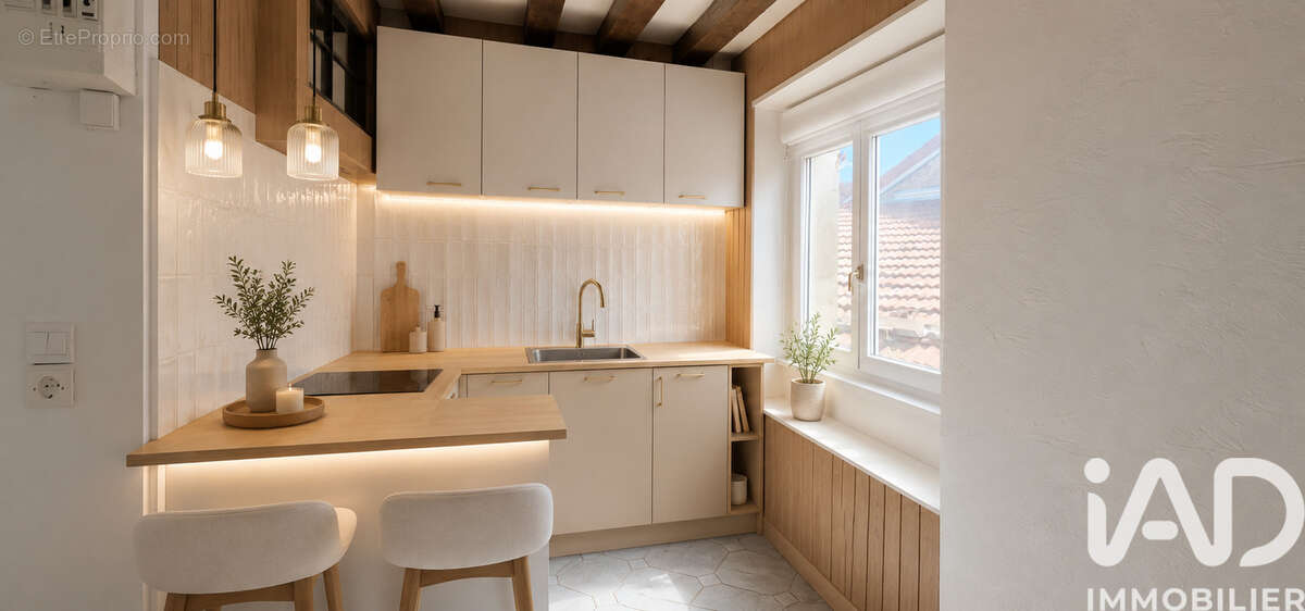 Photo 5 - Appartement à DAMPMART