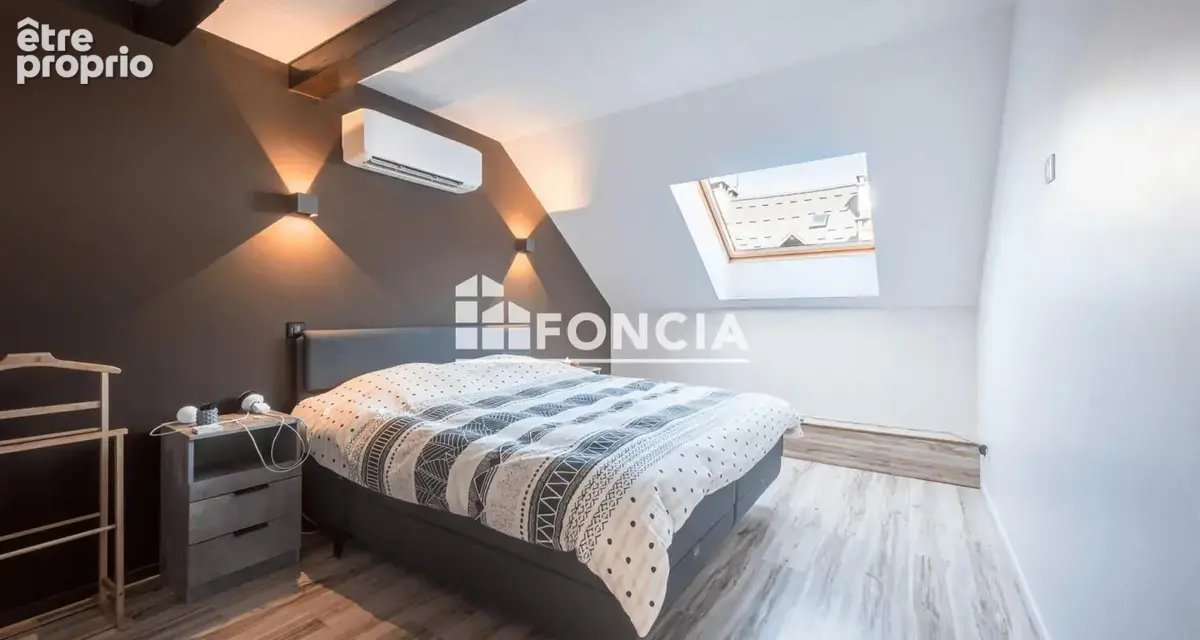 Magnifique appartement T4 duplex + espace indépendant de 58 m², parking privatif & cave - photo 9