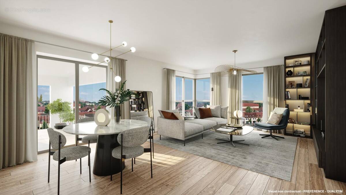 Appartement à PORNICHET