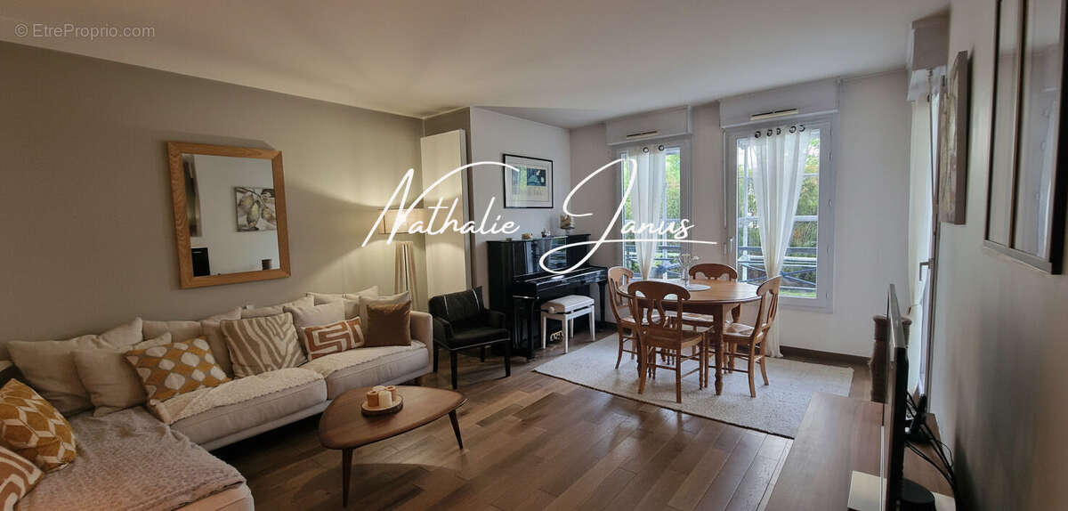 Appartement 66 m² à Etiolles  - photo 18