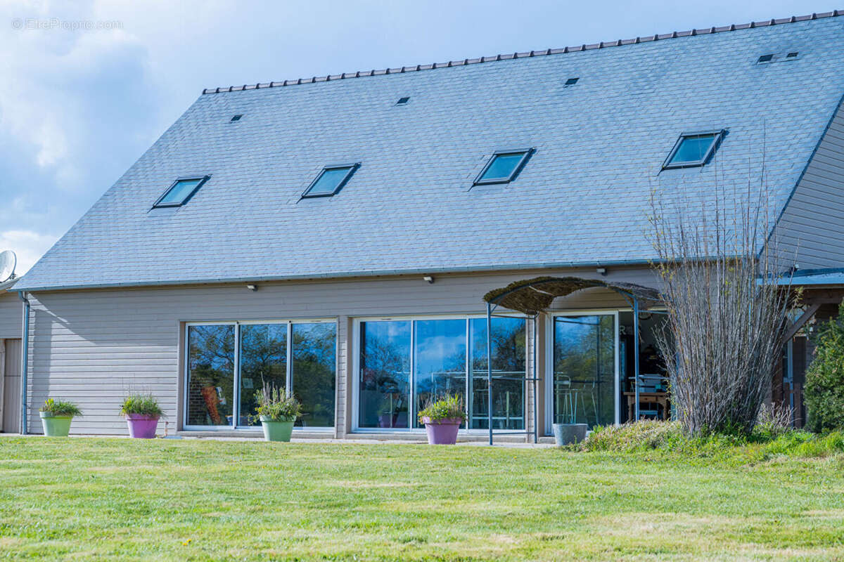 Maison à CHATEAU-GONTIER
