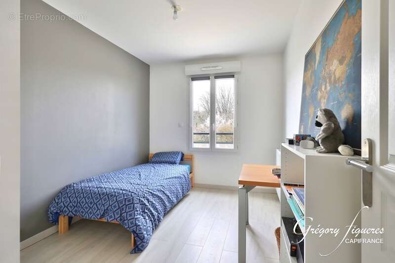 Appartement à SAINT-MAURICE-SUR-DARGOIRE