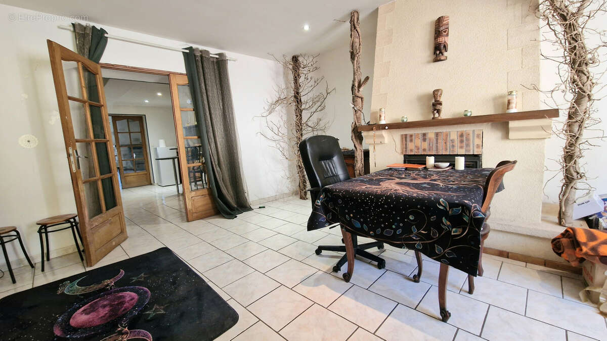 Appartement à SORCY-SAINT-MARTIN