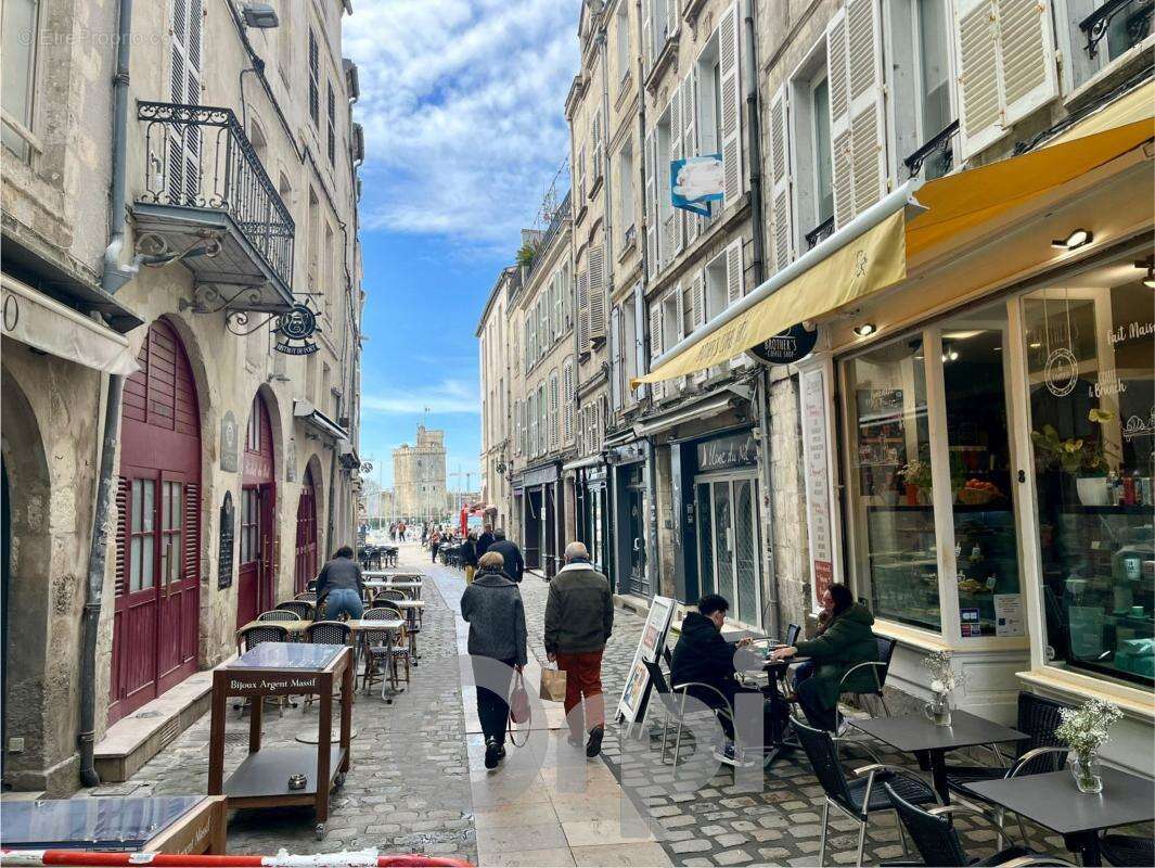 Appartement à LA ROCHELLE