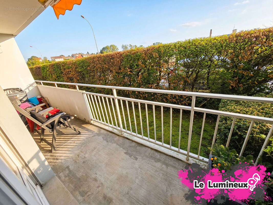 Appartement à LUXEUIL-LES-BAINS