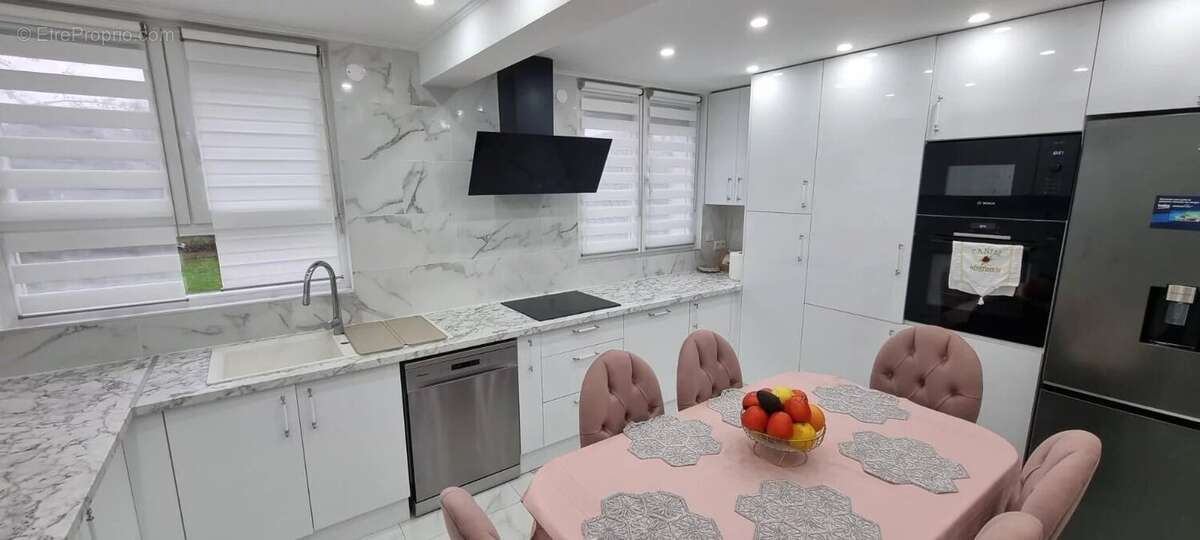 Appartement à GARGES-LES-GONESSE