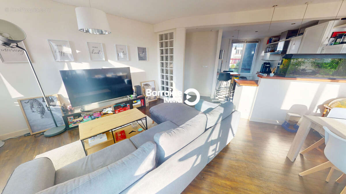 Appartement à BREST