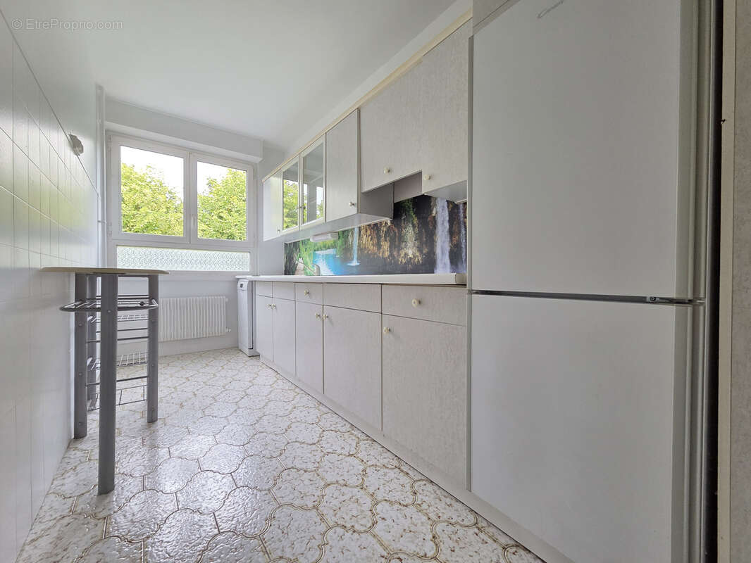 Appartement à SURVILLIERS