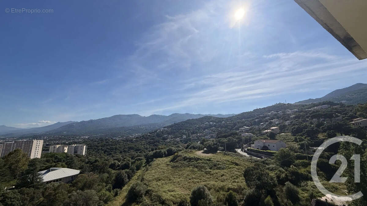 Appartement à BASTIA