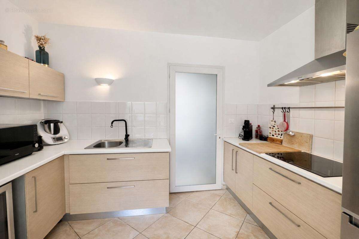 Appartement à CASSIS