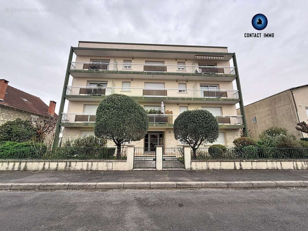 Appartement à BRIVE-LA-GAILLARDE