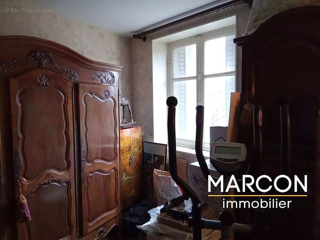 Maison à AUGERES
