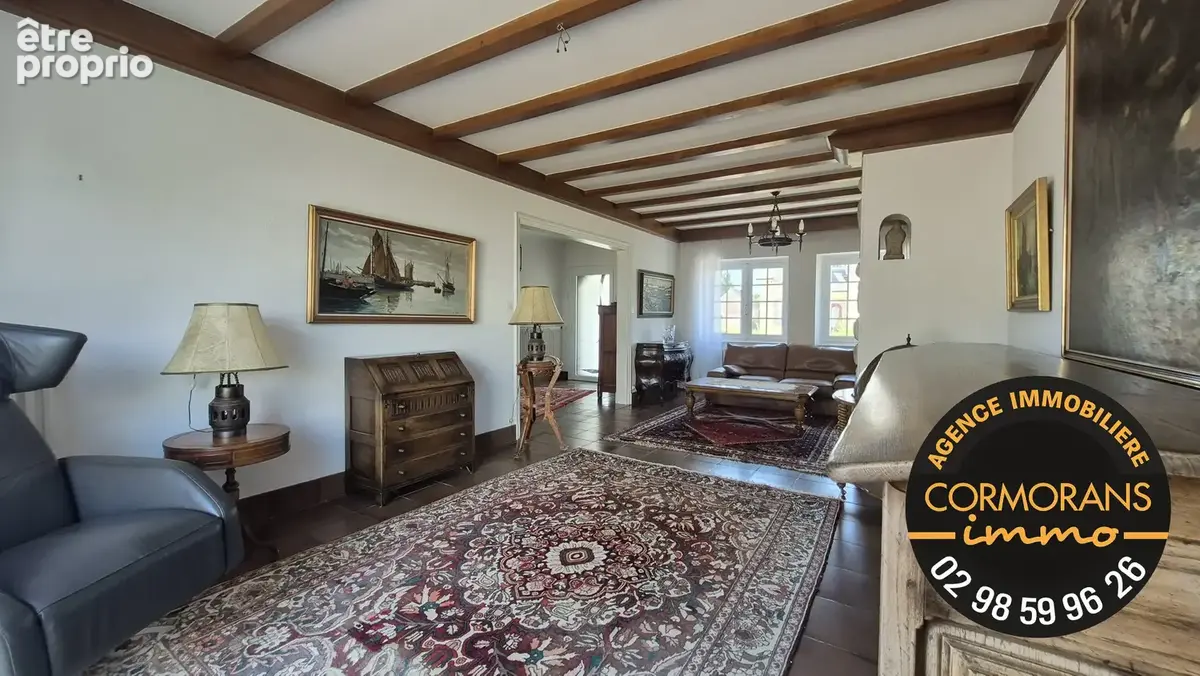 Maison 152 m² à Plobannalec-Lesconil  - photo 7