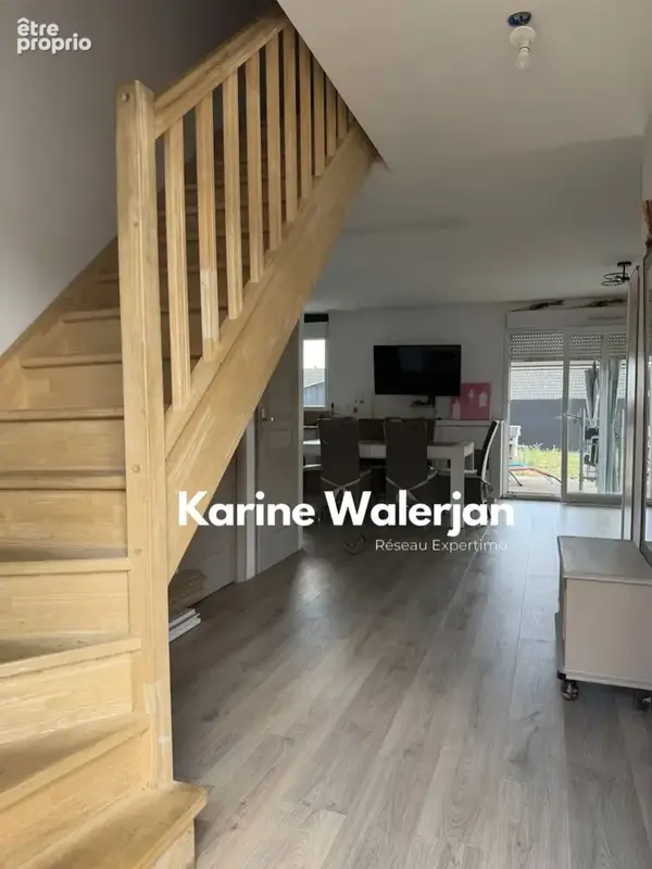 Maison recente -  individuelle - semi plain pied - 3 chambres - photo 7