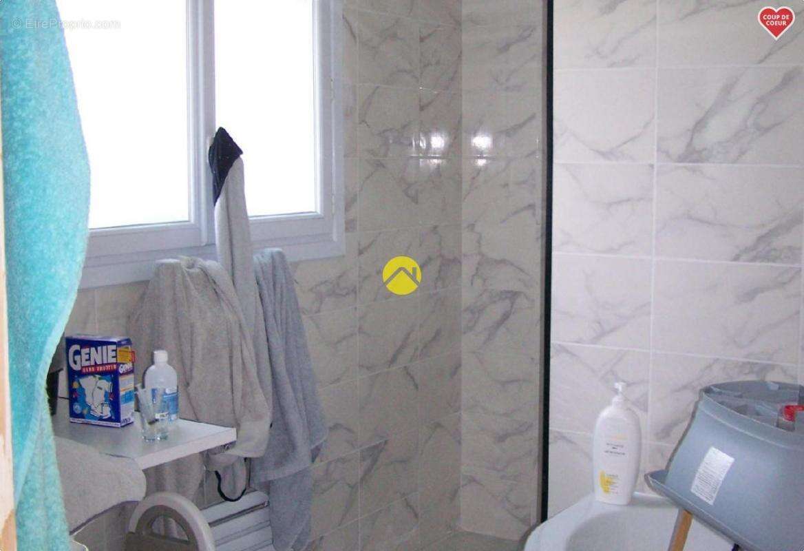 Maison à SAINT-FLORENT-SUR-CHER