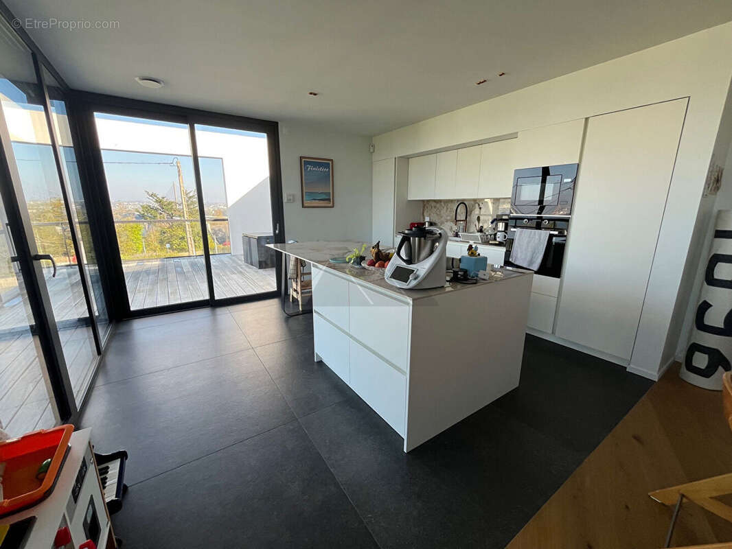 Maison à PLOUGASTEL-DAOULAS