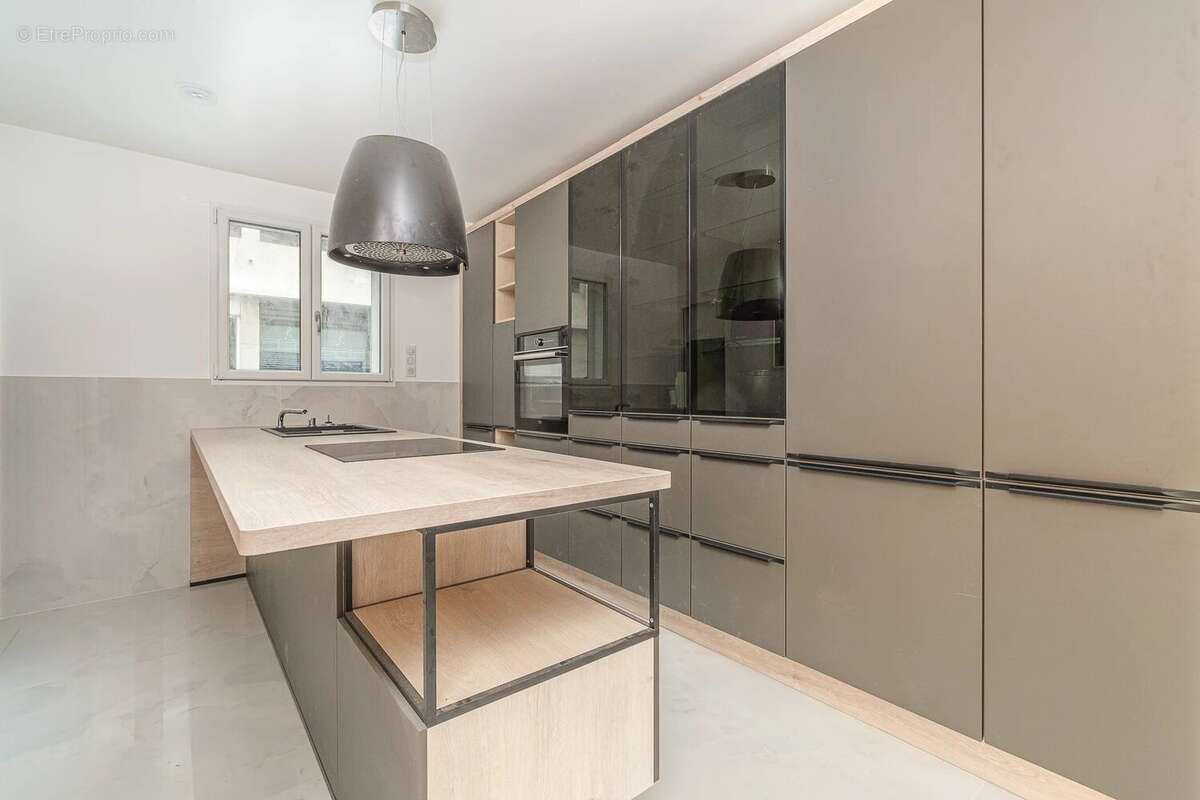 Maison à MARSEILLE-8E