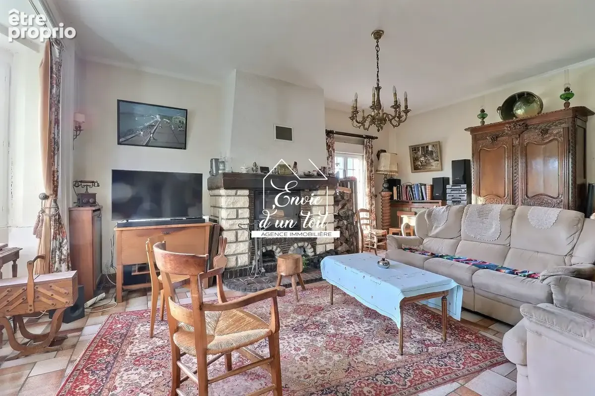 Maison 4 pièces 146 m² à vendre à Neufchatel-En-Bray (76270) - photo 8